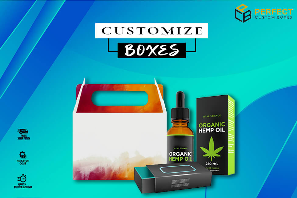 Customize Boxes Key Market Considerations for Business